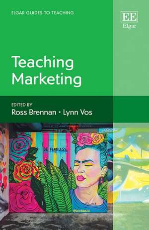 Teaching Marketing de Ross Brennan