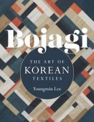 Bojagi: The Art of Korean Textiles de Youngmin Lee