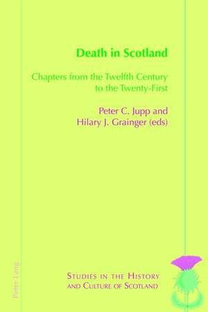 Death in Scotland de Peter C. Jupp