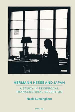 Hermann Hesse and Japan de Neale Cunningham