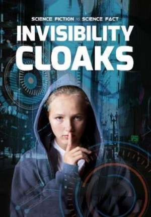 Invisibility Cloaks de Holly Duhig