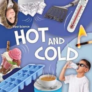 Hot and Cold de Steffi Cavell-Clarke