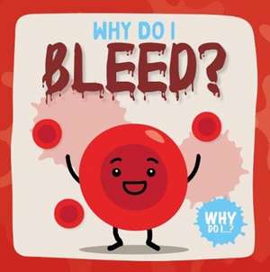 Holmes, K: Bleed