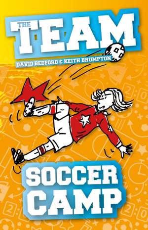 Soccer Camp de David Bedford