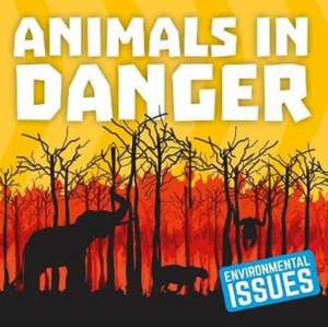 Animals in Danger de Gemma Mcmullen