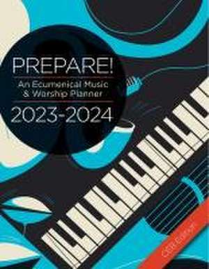 Prepare! 2023-2024 Ceb Edition de David L Bone