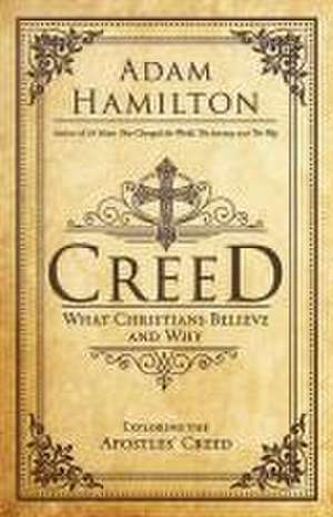 Creed de Adam Hamilton