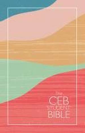 The Ceb Student Bible de Common English Bible