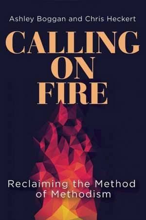 Calling on Fire de Ashley Boggan