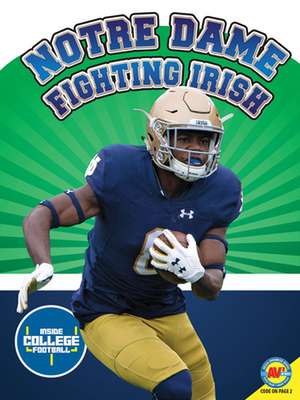 Notre Dame Fighting Irish de Ramey Temple