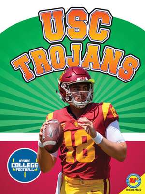 Usc Trojans de Alexander Lowe