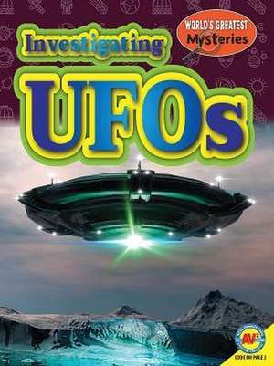 Investigating UFOs de O'Keefe Emily