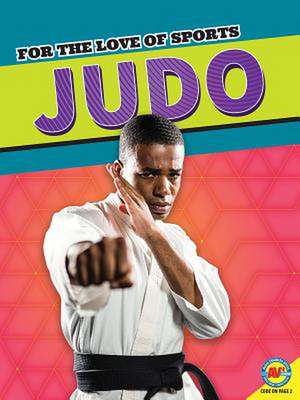 Judo de Rennay Craats