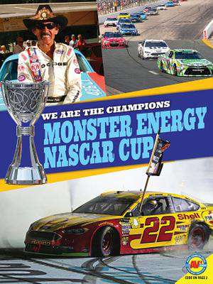 Monster Energy NASCAR Cup de Jennifer Howse