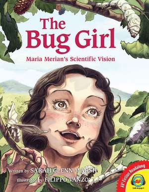 The Bug Girl de Sarah Glenn Marsh