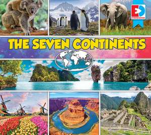 The Seven Continents de Maria Koran