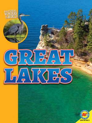 Great Lakes de Annalise Bekkering