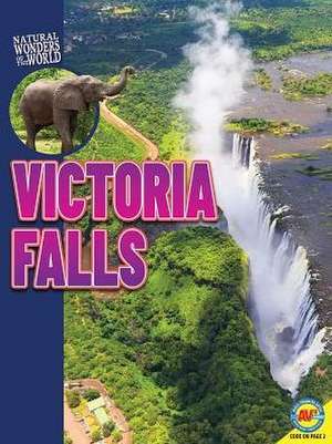 Victoria Falls de Anna Rebus