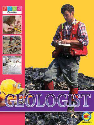 Gregory, J: Geologist