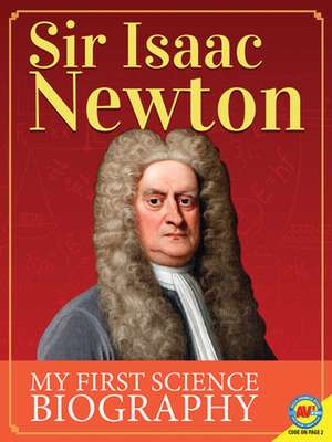 Sir Isaac Newton de Christine Webster