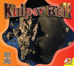 Kuiper Belt de Lily Erlic