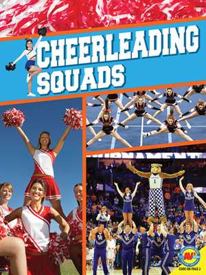 Cheerleading Squads de Candice Letkeman