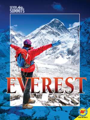 Everest de Megan Lappi