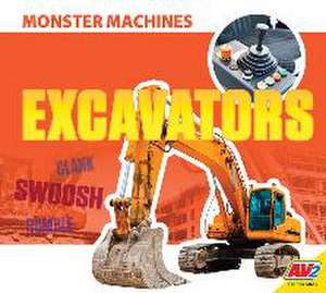 Excavators de Aaron Carr