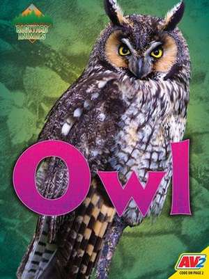 Owl de Nick Winnick