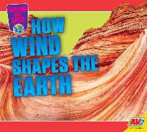 How Wind Shapes the Earth de Megan Cuthbert