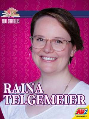 Raina Telgemeier de Erinn Banting