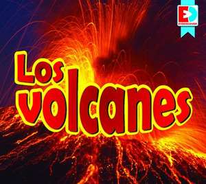 Los Volcanes (Volcanoes) de Renae Gilles