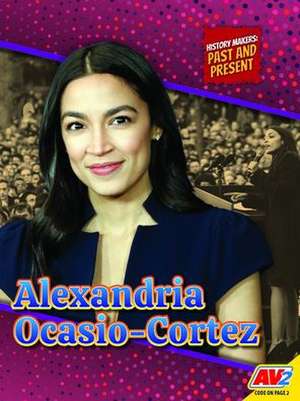 Alexandria Ocasio-Cortez de Erinn Banting