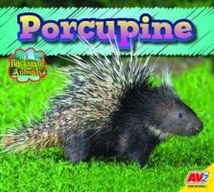 Porcupine de Heather Kissock