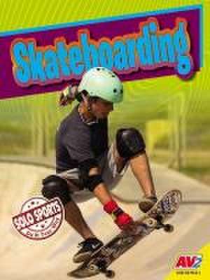 Skateboarding de Rennay Craats