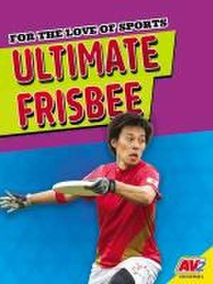 Ultimate Frisbee de Linda Hopkins