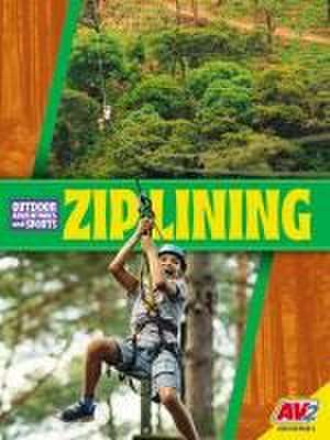 Ziplining de Katie Gillespie