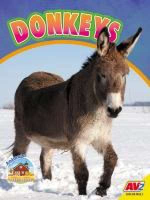 Donkeys de Sierra Wilson