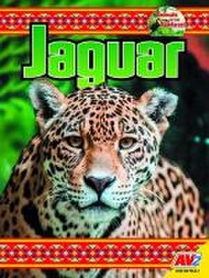 Jaguar de Steve McLeod