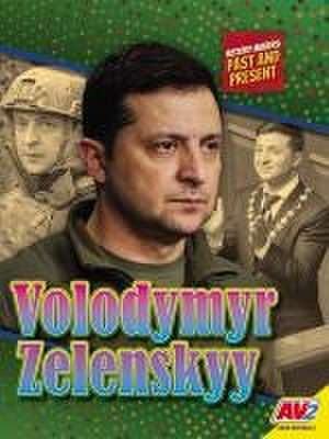 Volodymyr Zelenskyy de Joy Gregory