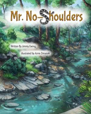 Mr. No-Shoulders de Jimmy Ewing