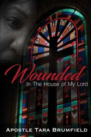 WOUNDED IN THE HOUSE OF MY LORD de Brumfield Apostle Tara