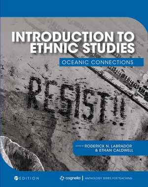 Introduction to Ethnic Studies de Roderick N Labrador