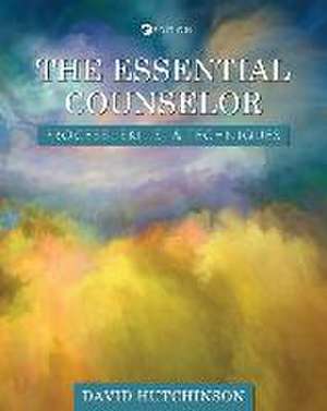 The Essential Counselor de David Hutchinson