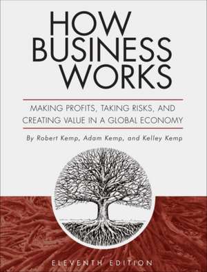 How Business Works de Robert Kemp