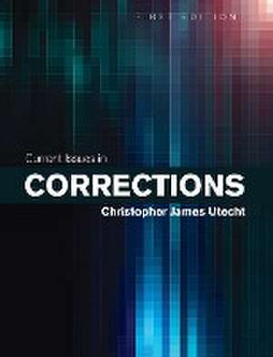 Current Issues in Corrections de Christopher Utecht