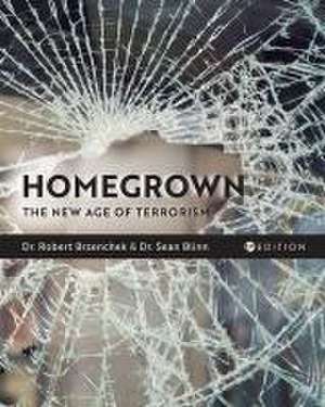 Homegrown de Robert Brzenchek