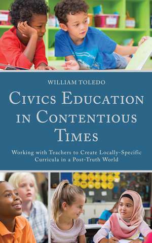 CIVICS EDUCATION IN CONTENTIOUCB de William Toledo