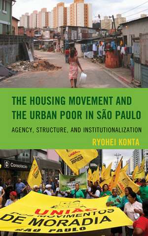 HOUSING MOVEMENT URBAN POOR SACB de Ryohei Konta