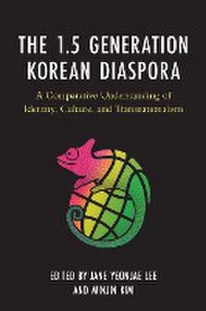 1.5 Generation Korean Diaspora